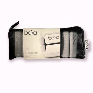 BALA BANGLES- 1LB WEIGHTS 🏃‍♀️🚴‍♀️🧘